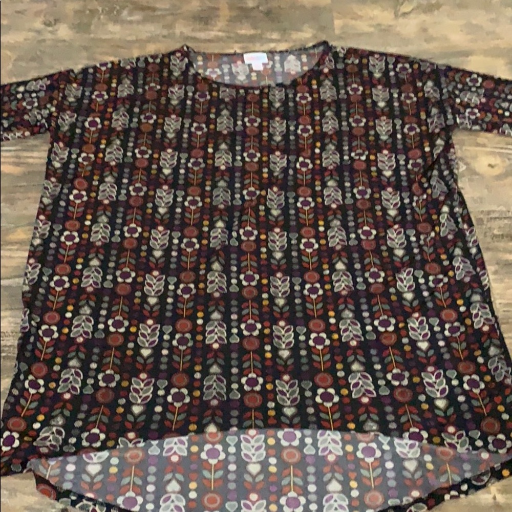 Small Lularoe Irma